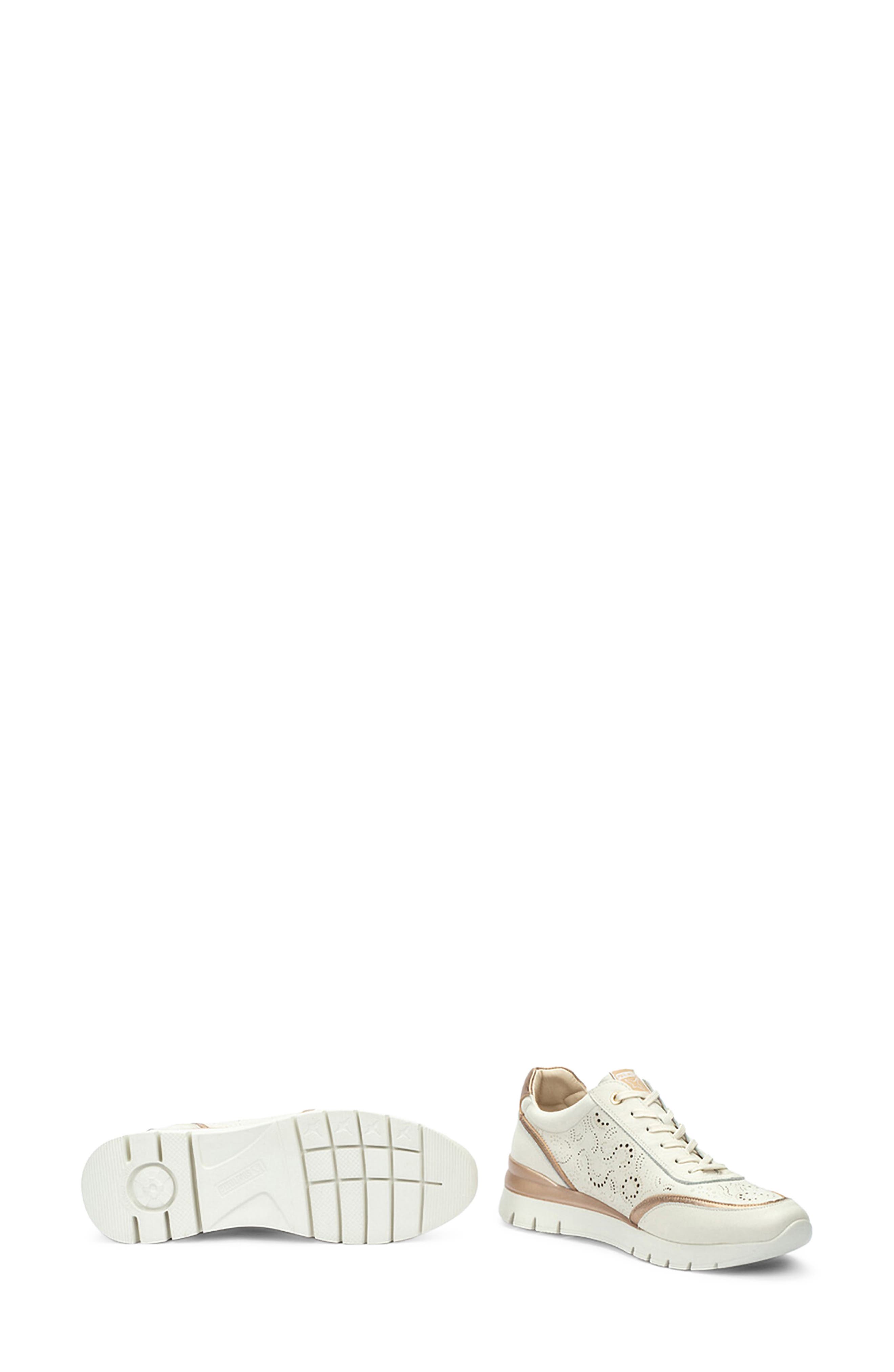 PIKOLINOS Cantabria Sneaker, Alternate, color, Nata