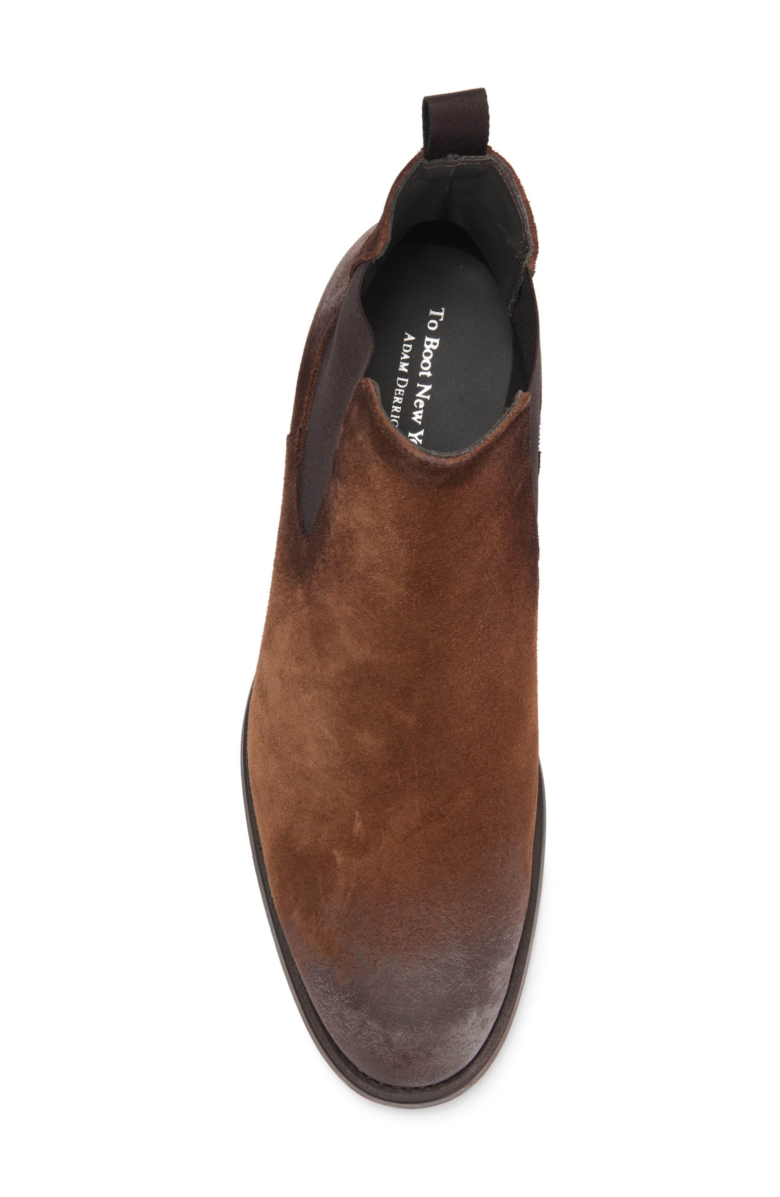 TO BOOT NEW YORK Charleston Chelsea Boot, Alternate, color, Marsh