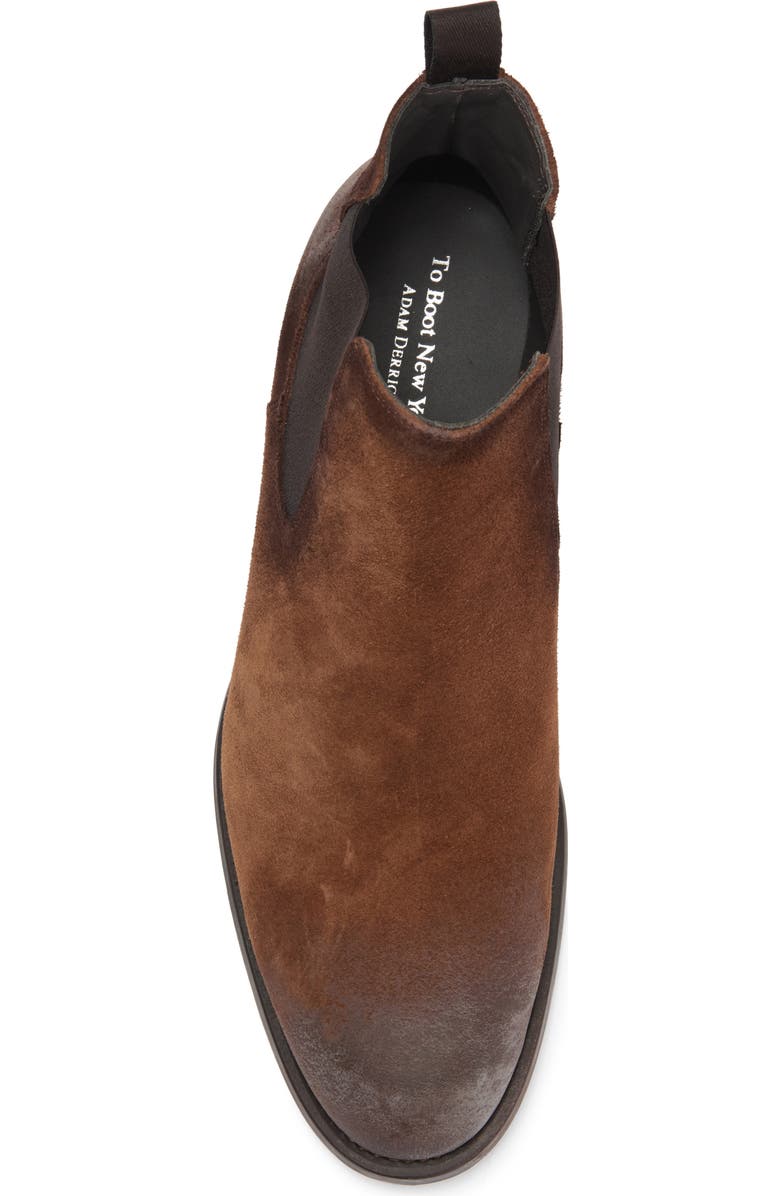 TO BOOT NEW YORK Charleston Chelsea Boot, Alternate, color, Marsh