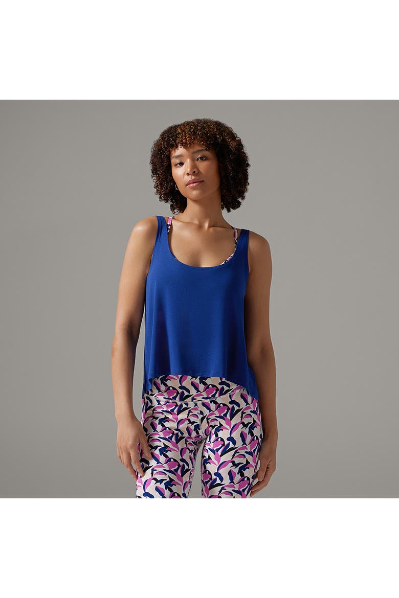 Swing Tank, Alternate, color, DEEP NAVY