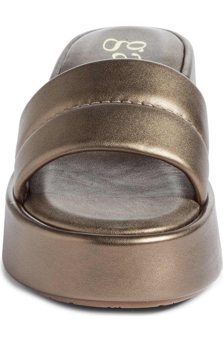 Pedro Garcia Valencia Platform Wedge Slide Sandal, Alternate, color,