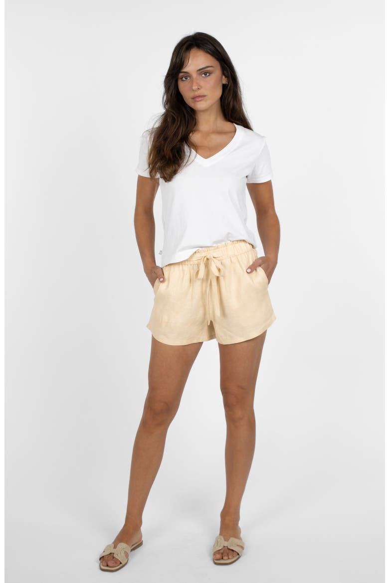 Cabana Short, Alternate, color, Sunflower
