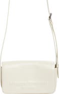 Alexander Wang Punch Leather Crossbody Bag