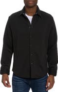 Robert Graham Downey Knit Snap Front Shirt