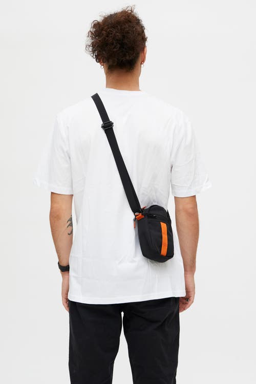 Lefrik Jan Side Bag In Black
