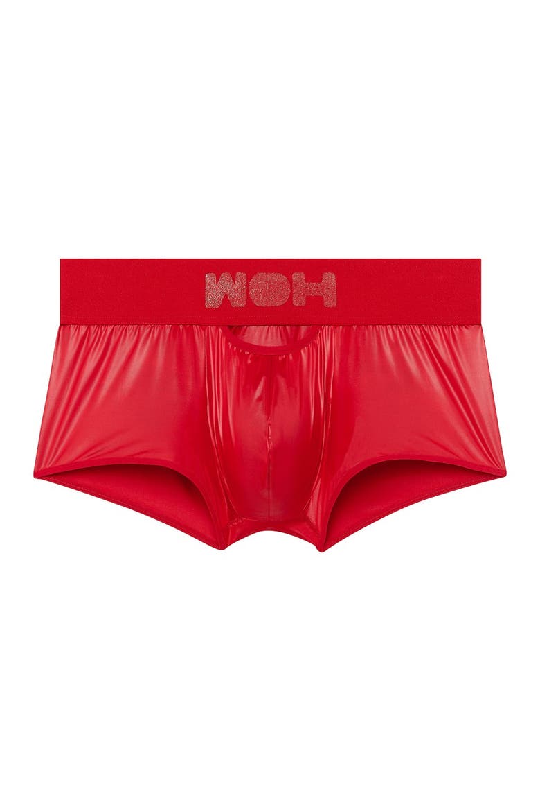 Night Universe Trunk, Main, color, Red