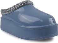 ZIGI Sofie Faux Fur Platform Slipper