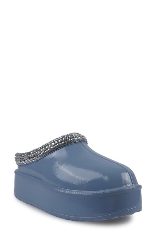 ARTISAN CRAFTED BY ZIGI ARTISAN CRAFTED BY ZIGI SOFIE FAUX FUR PLATFORM SLIPPER