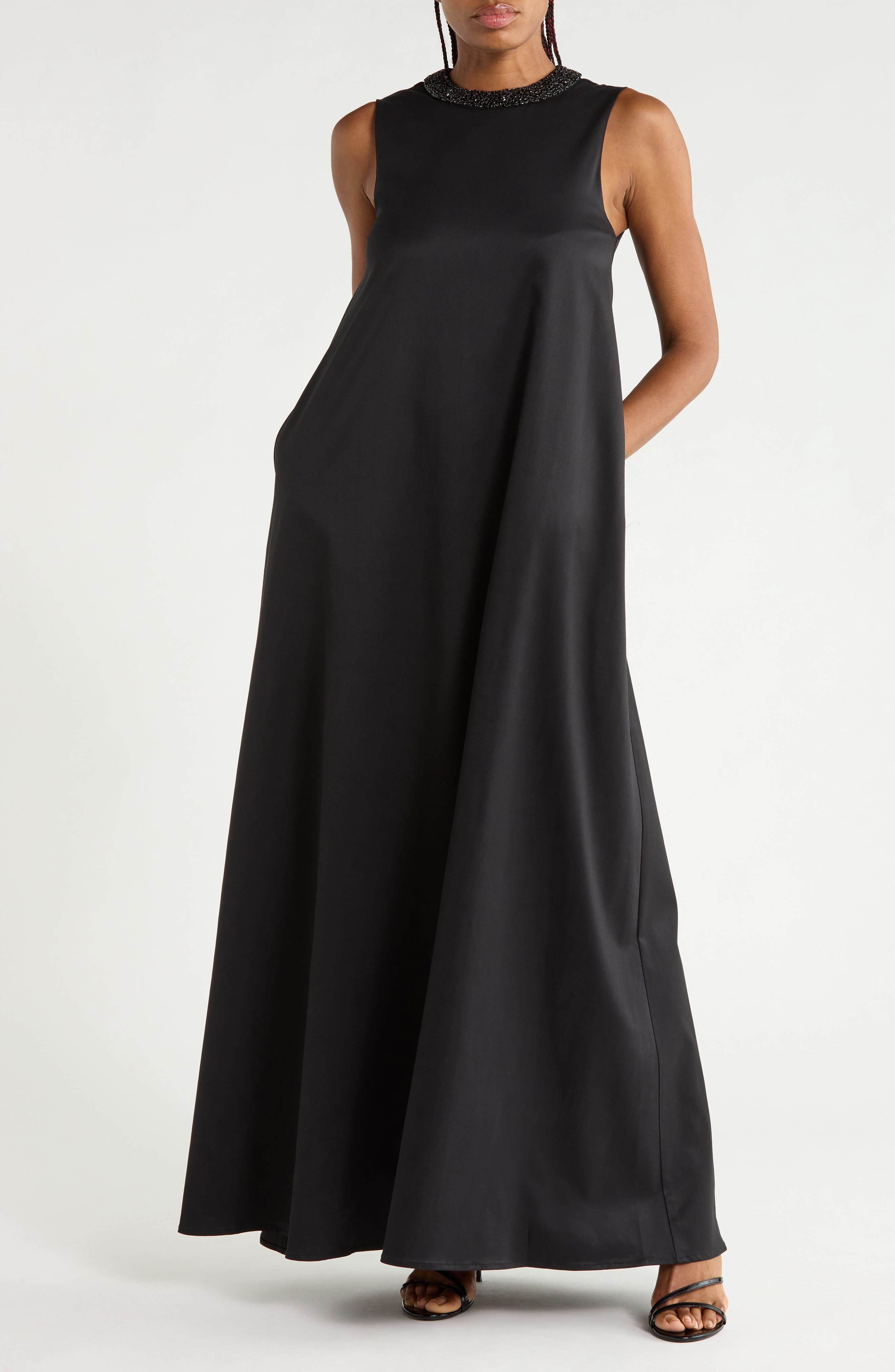 selected BLACK