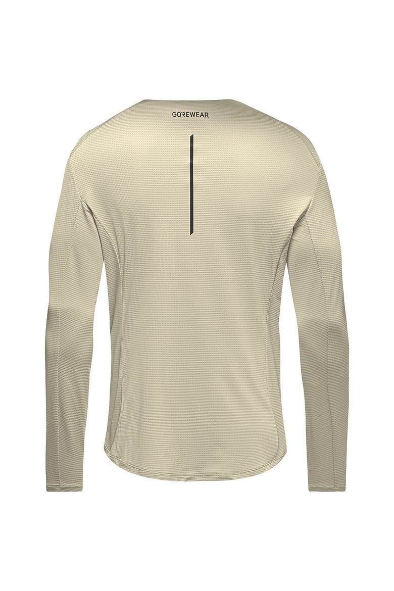 Contest 2.0 Long-Sleeve T-Shirt - Men's, Alternate, color, Tech Beige