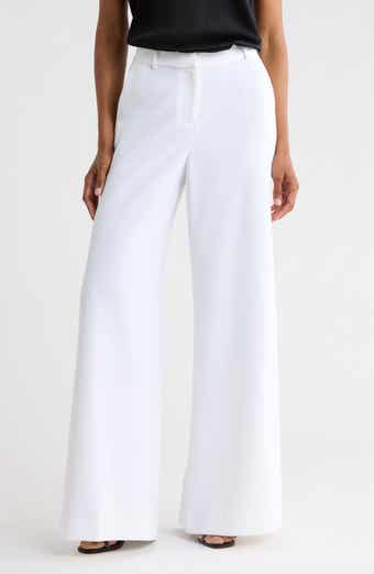 L'AGENCE Gavin Wide Leg Pants