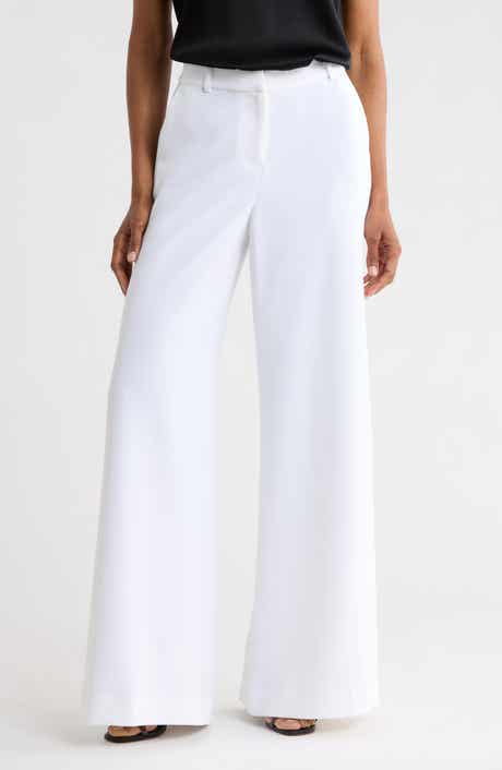 L'AGENCE Gavin Wide Leg Pants