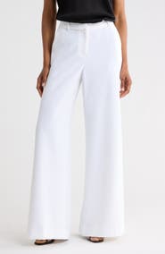 L'AGENCE Gavin Wide Leg Pants