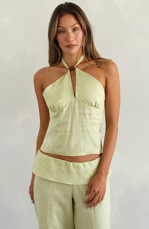 Oak Tank Top