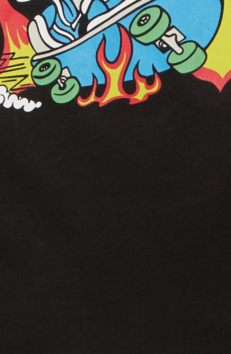 Vans Kids' Eyeballie Graphic T-Shirt, Alternate, color,