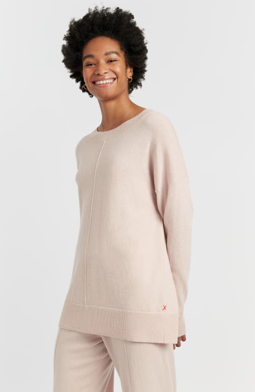 Chinti & Parker Wool & Cashmere Slouchy Sweater In Brown