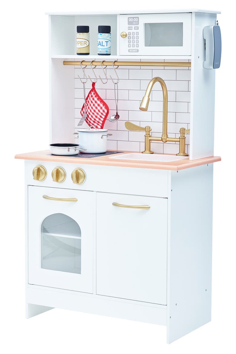 Little Chef Boston Classic Kitchen Playset, Alternate, color, ASSORTED