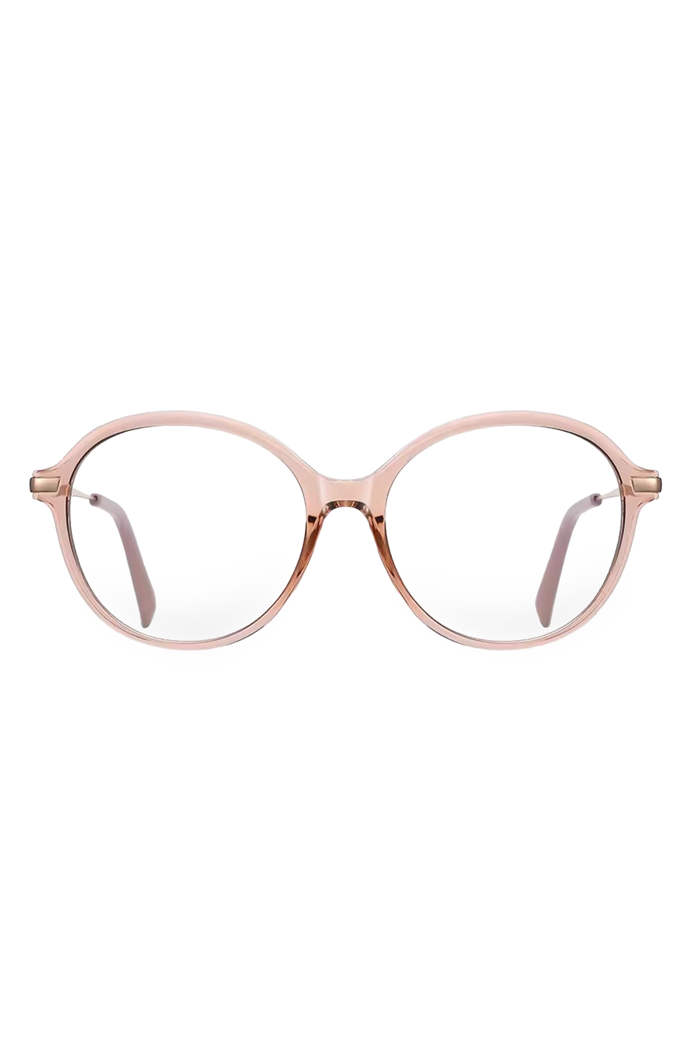 TRANSPARENT PINK