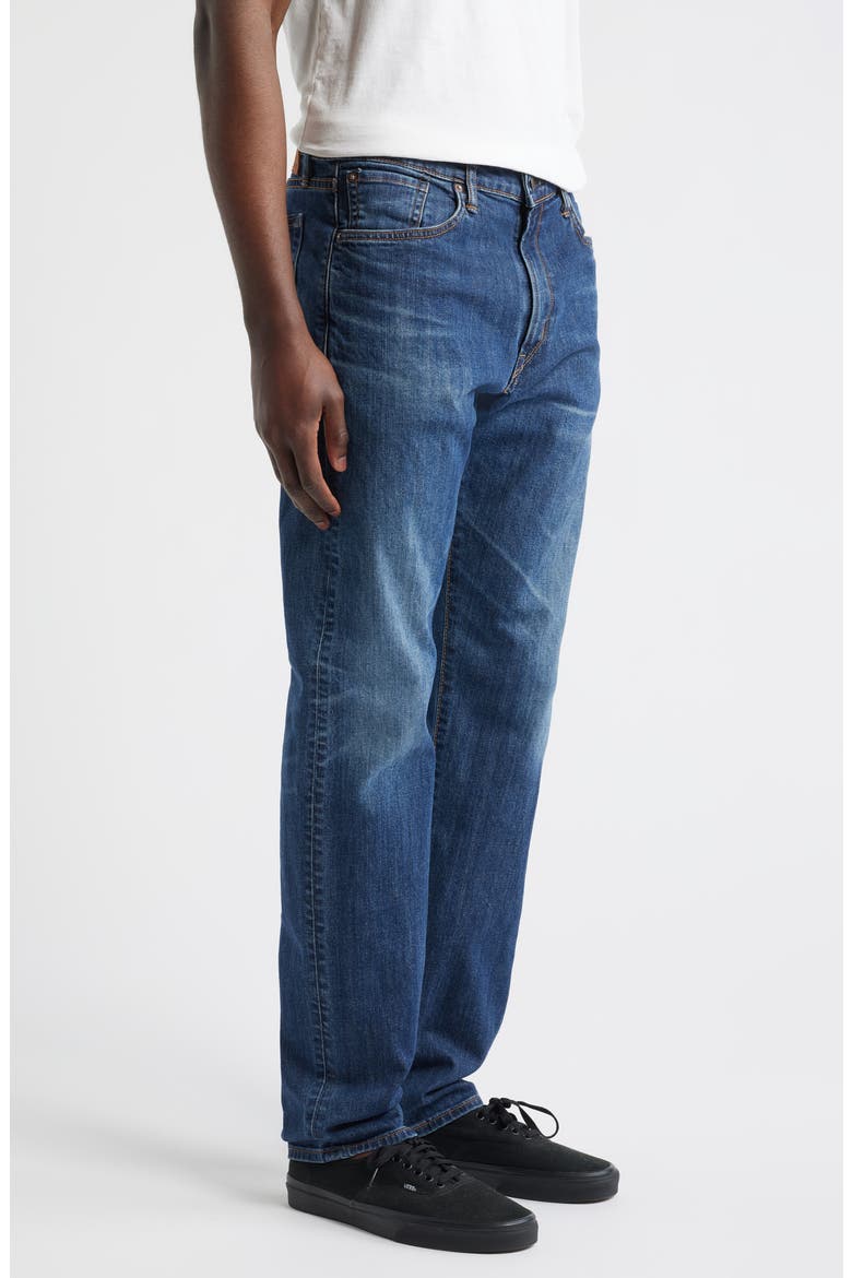 Regular Tapered Jeans, Alternate, color, NAKABA