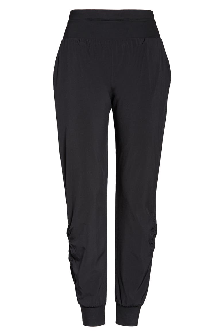 Endurance Performance Joggers, Main, color, BLACK