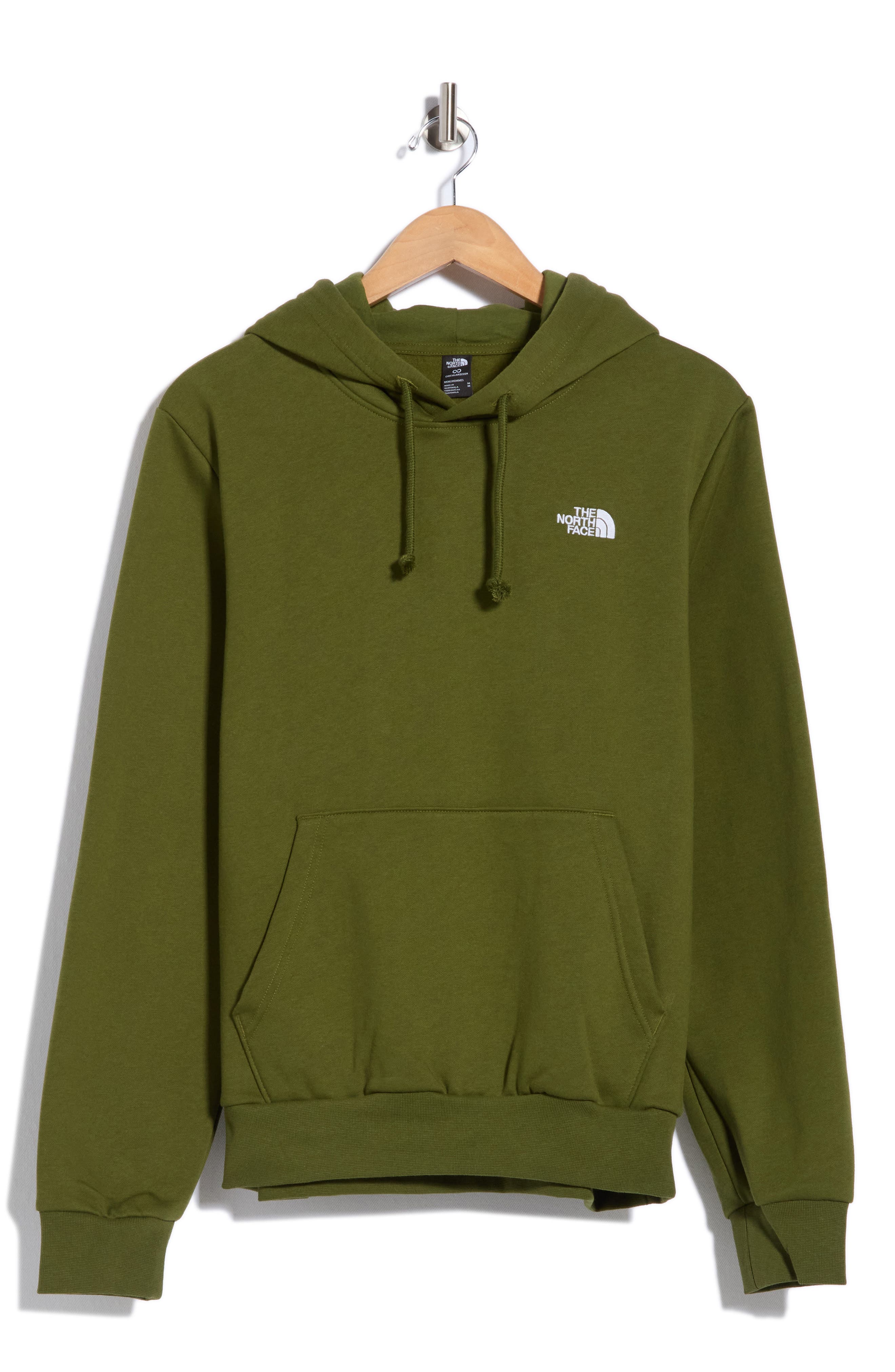 Evolution Simple Dome Regular Hoodie