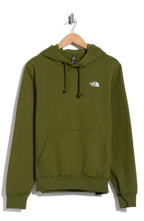Evolution Simple Dome Regular Hoodie