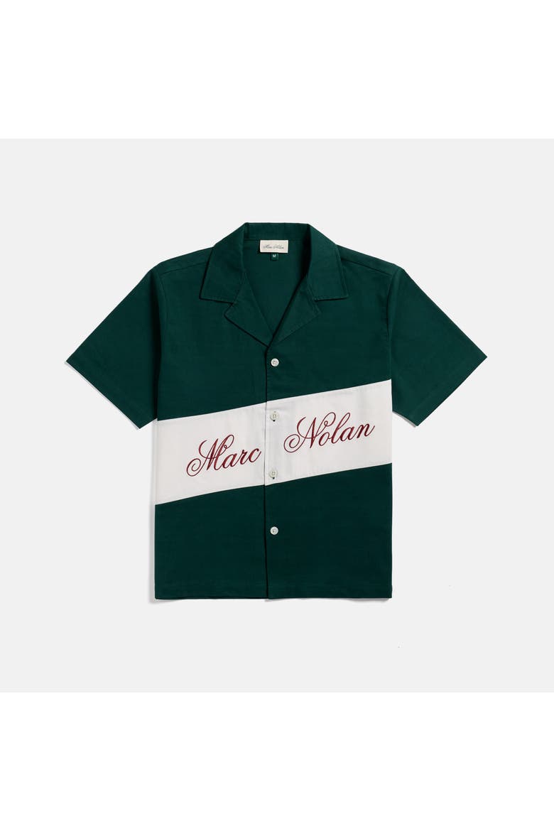 Club Shirt, Main, color, Clubhouse Green