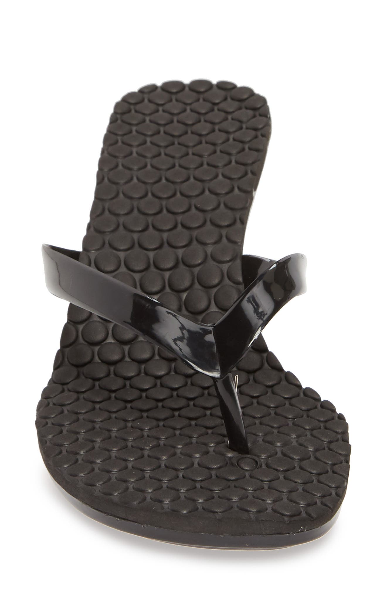 Jeffrey Campbell Thong 2 Slide Sandal, Alternate, color, 