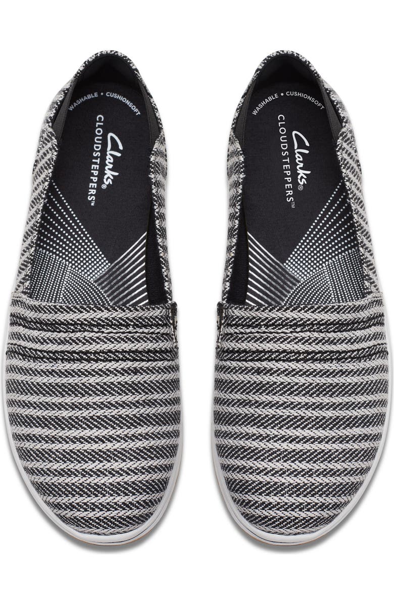 Clarks<sup>®</sup> Breeze Step II Sneaker, Alternate, color,