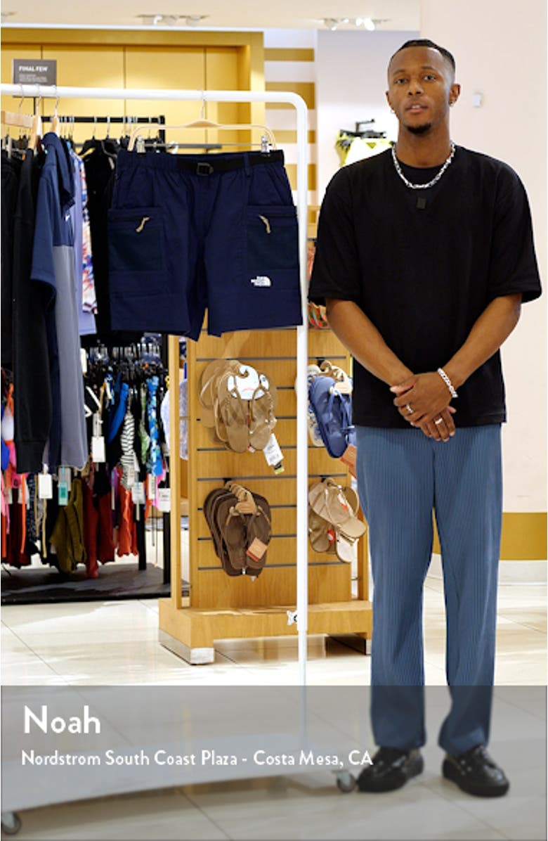 Class V Pathfinder Belted Shorts, sales video thumbnail