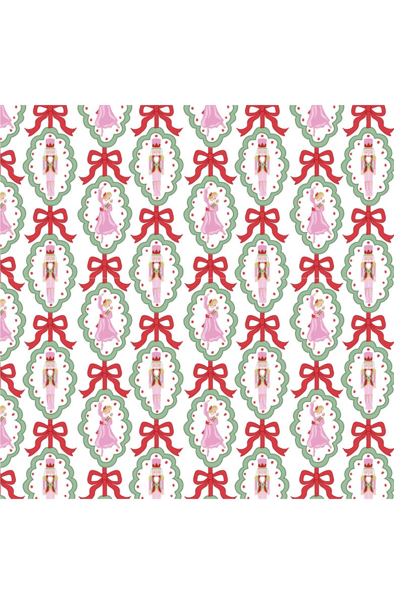 Lila and Hayes Ava Girls' Pajama Pant Set, Alternate, color, Nutcracker Ballet