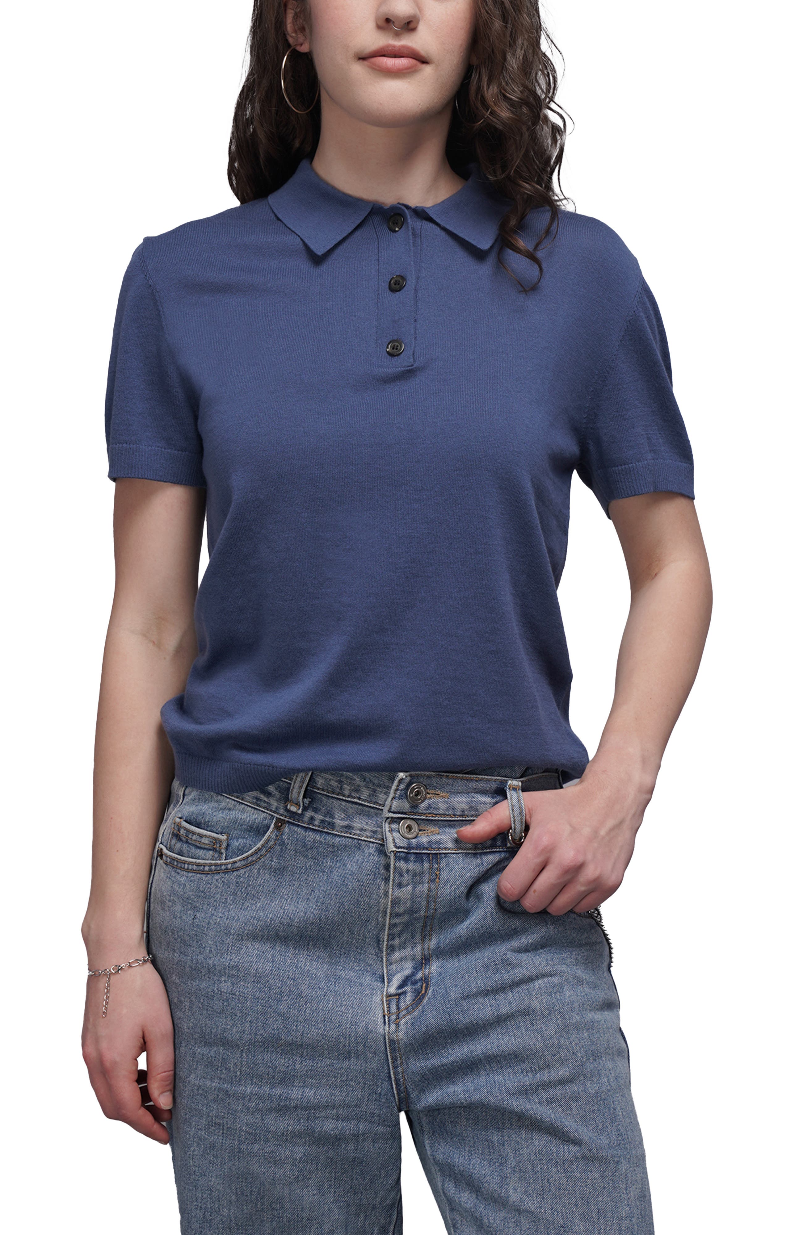 The Everyday Sweater Polo - image 5