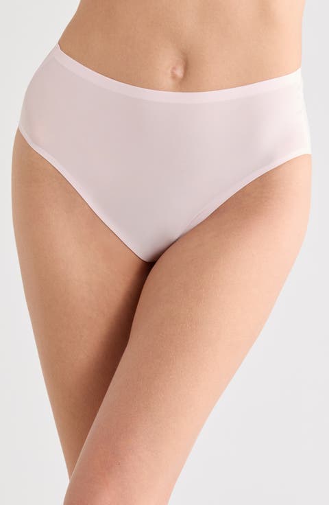 Soft Stretch High Cut Briefs