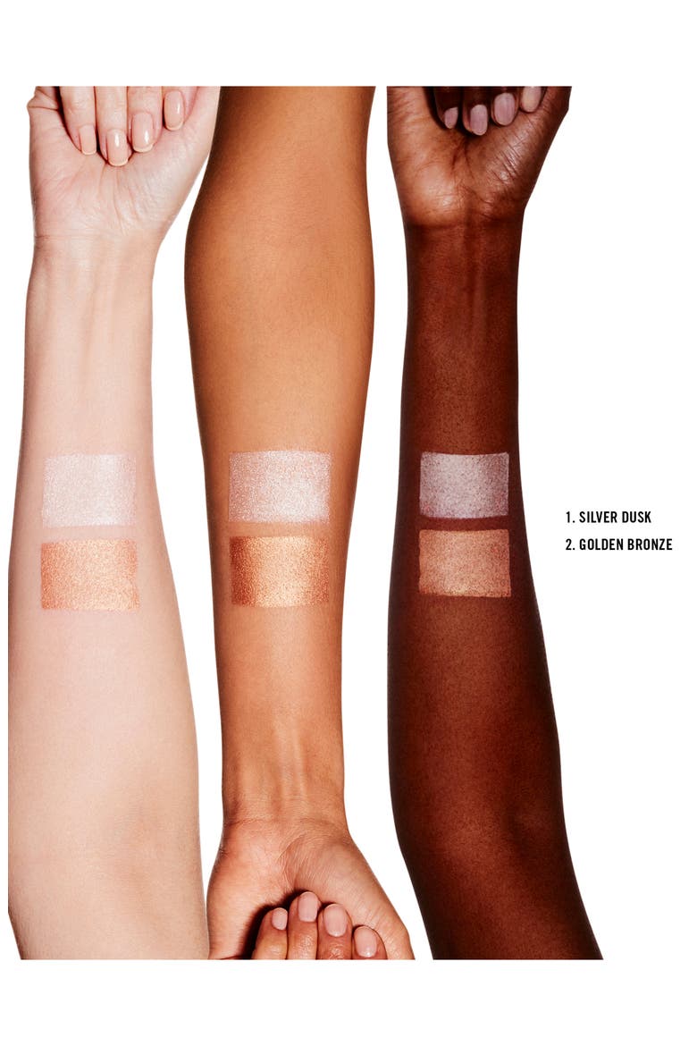 MAC Iridescent Loose Powder, Alternate, color, GOLDEN BRONZE