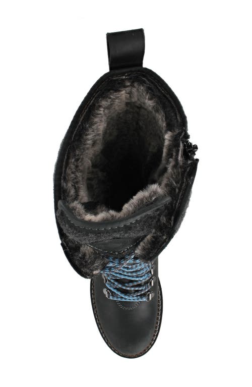 Santana Canada Chuska Waterproof Tall Boot In Black