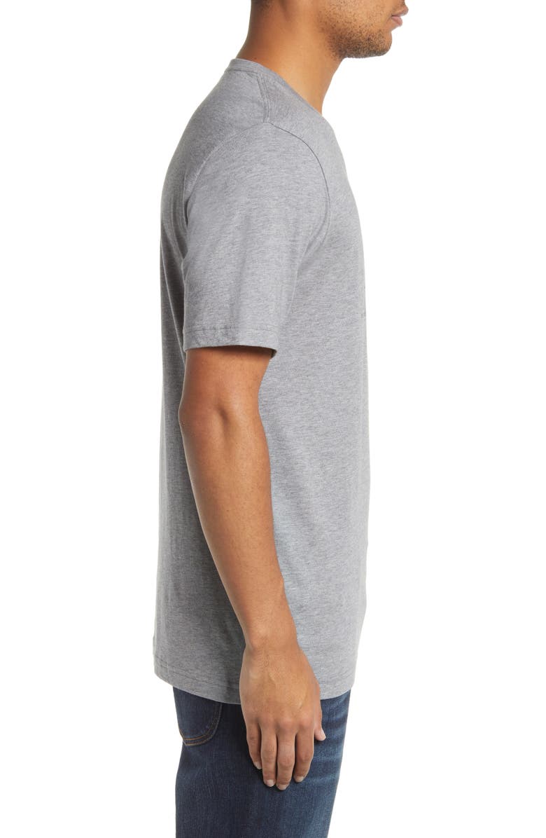 TravisMathew Men's Coal Walk Graphic Cotton Tee, Alternate, color, 