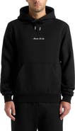 Manière De Voir Signature Regular Fit Hoodie