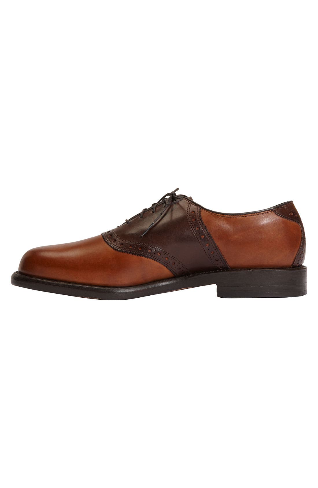 Allen Edmonds 'Shelton' Saddle Oxford, Alternate, color, 