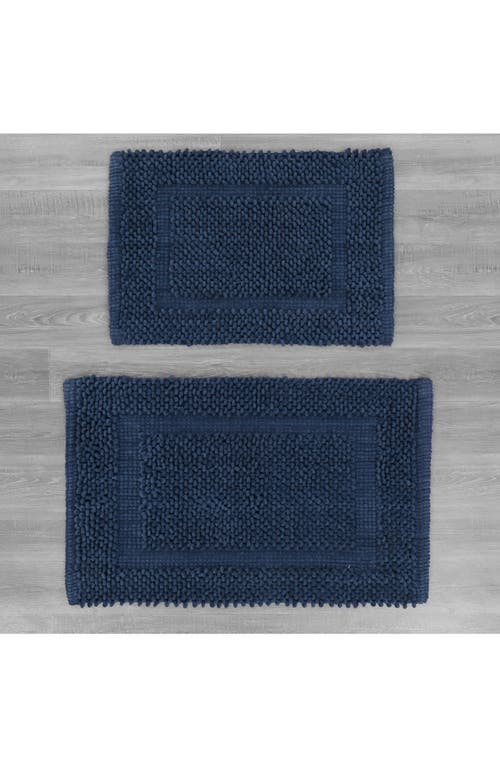 Shop Jean Pierre New York Sophie 2-piece Bath Mat Set