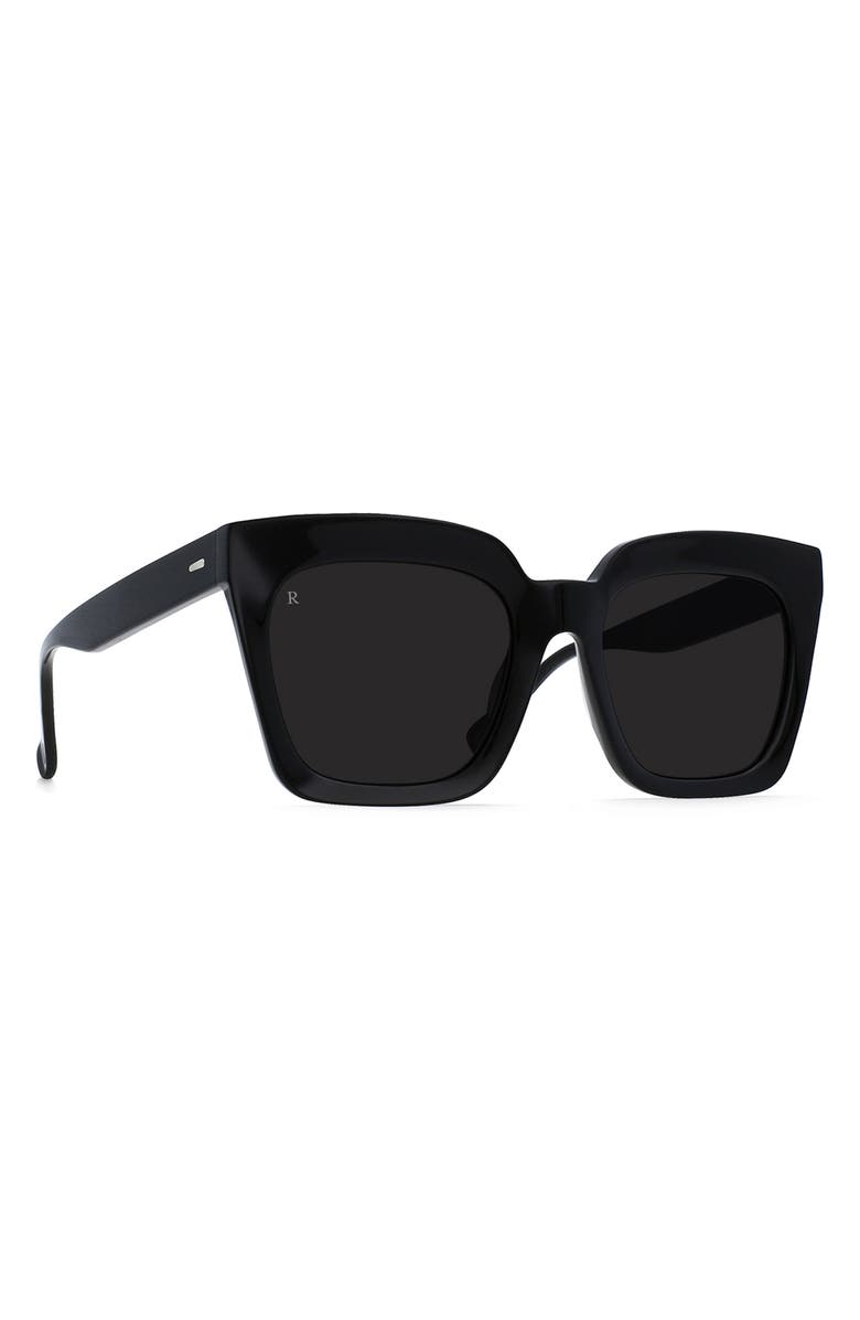 RAEN Vine 54mm Square Sunglasses, Alternate, color,
