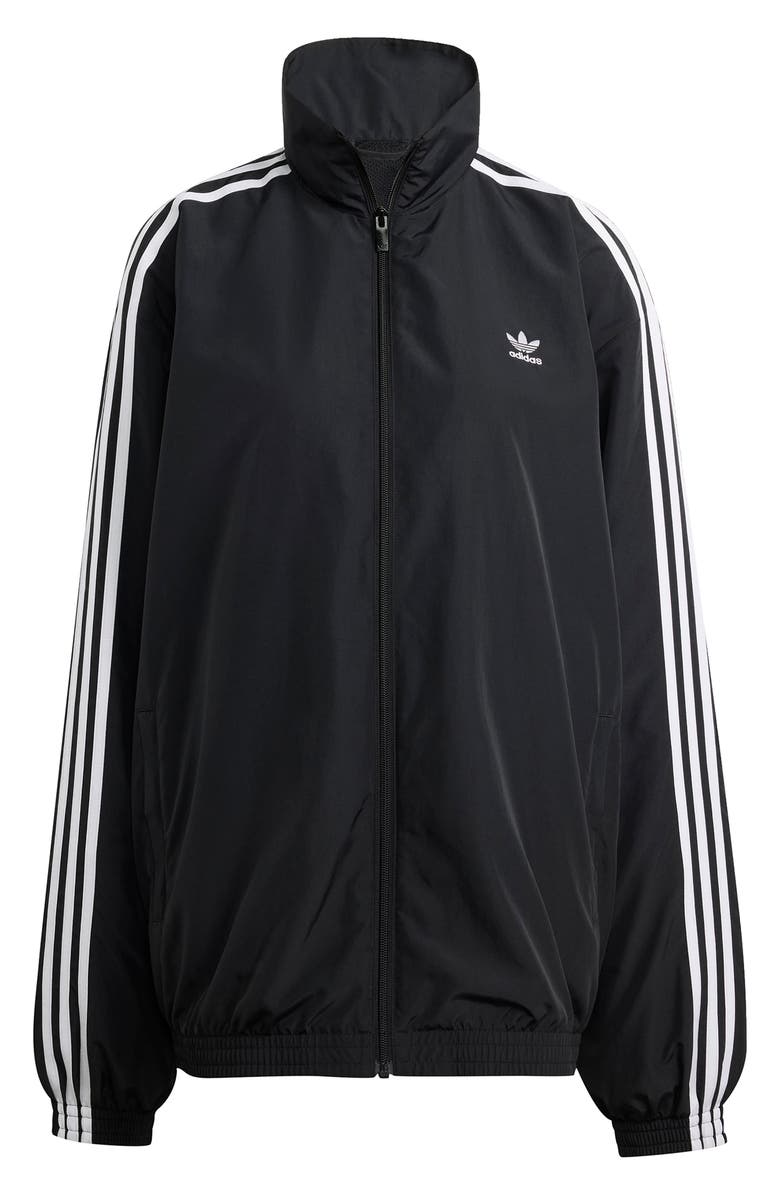 adidas Adicolor Oversize Track Jacket, Alternate, color,