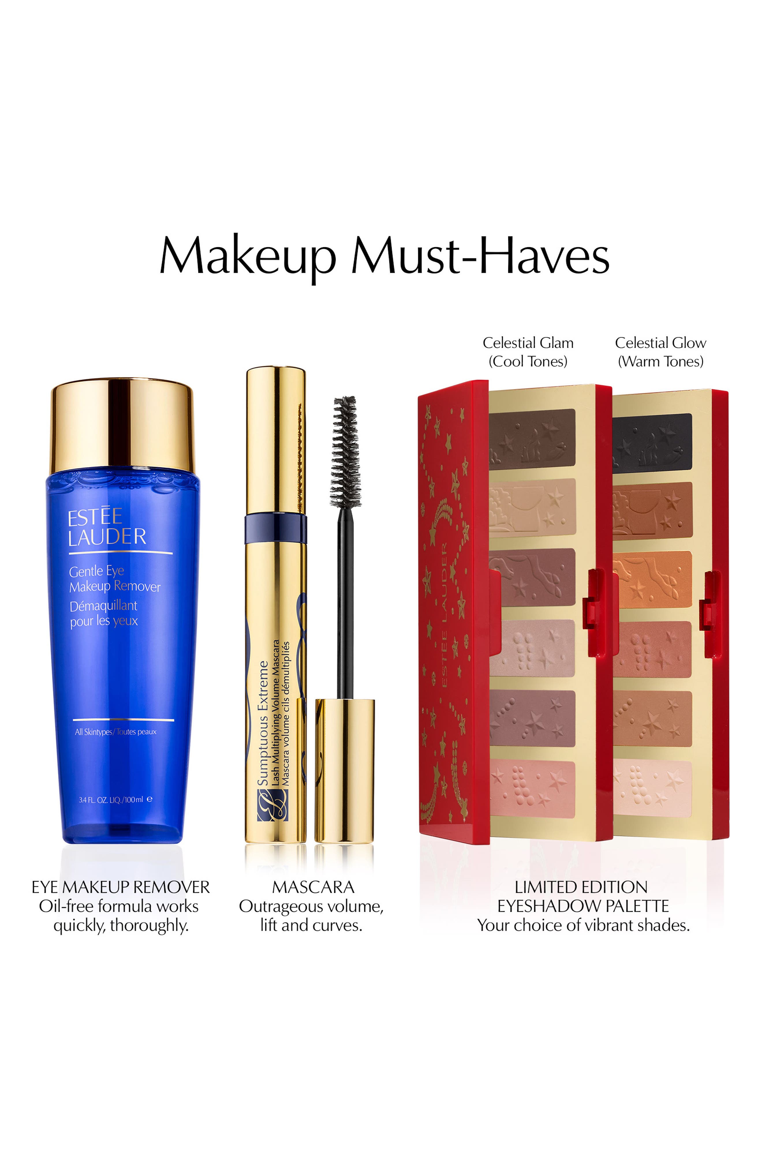 Holiday Blockbuster Set - Cool - Purchase with Estée Lauder