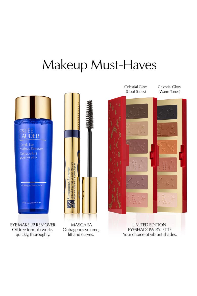 Holiday Blockbuster Set - Warm - Purchase with Estée Lauder Purchase, Alternate, color, NO COLOR