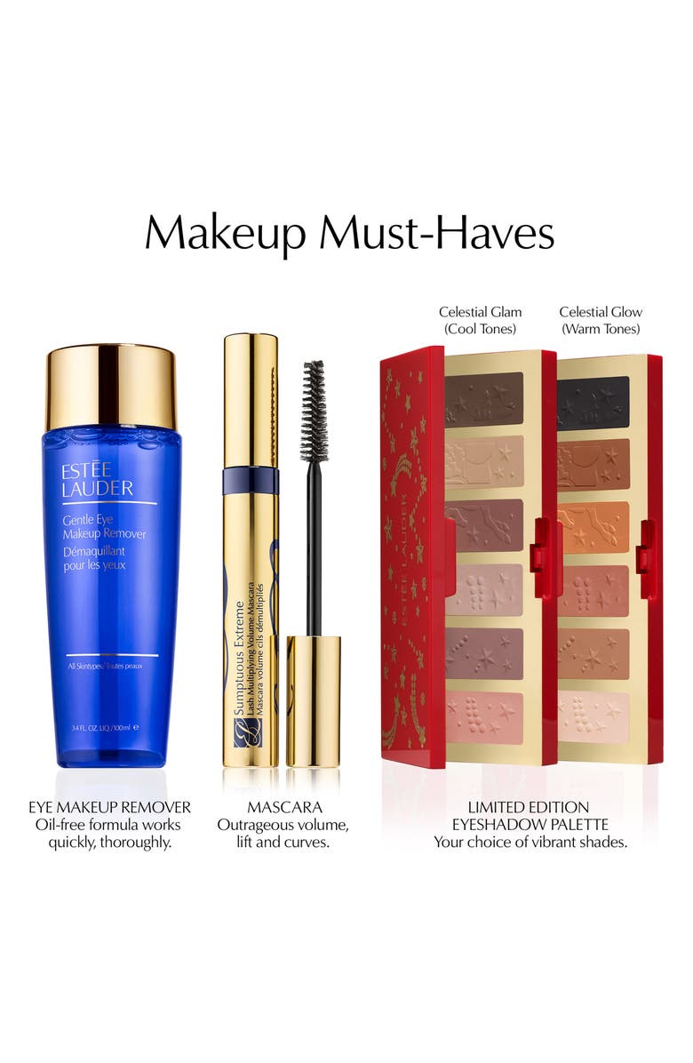 Estée Lauder Holiday Blockbuster Set - Cool - Purchase with Estée Lauder Purchase, Alternate, color, 