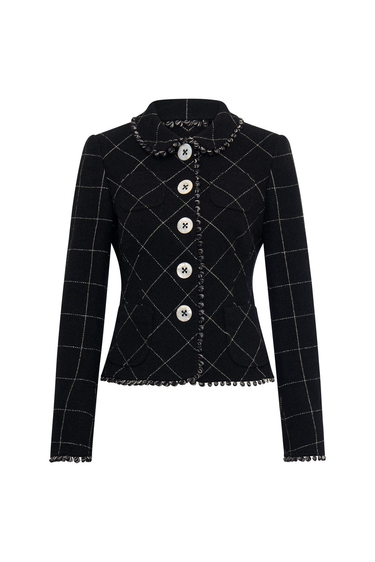 selected Black