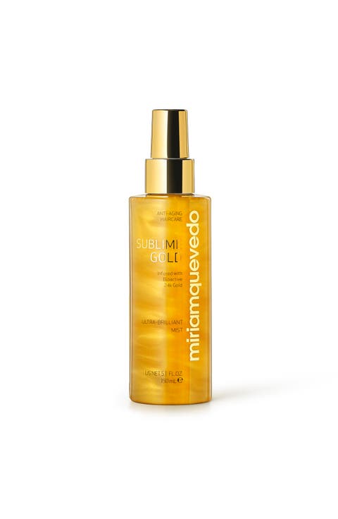 Sublime Gold Ultra - Brilliant Mist