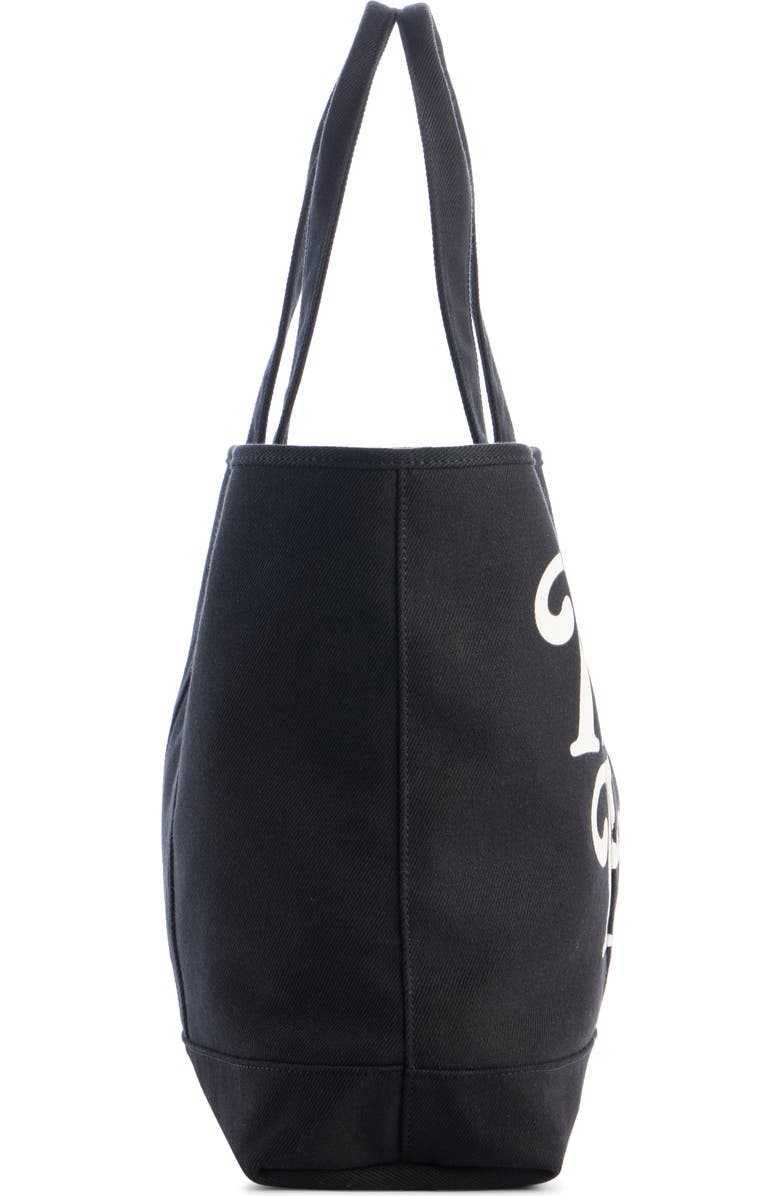 KENZO Large Verdy Logo Cotton Canvas Tote, Alternate, color,