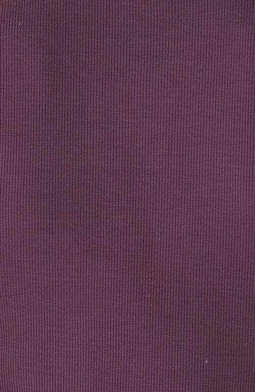 Threads 4 Thought Akia Feather Ribbed Henley In Multi