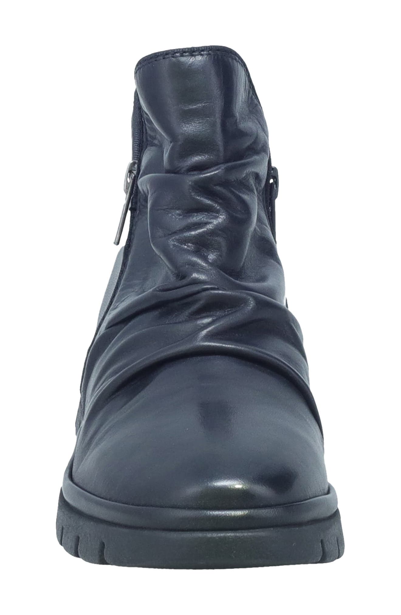 Dianne Bootie, Alternate, color, BLACK