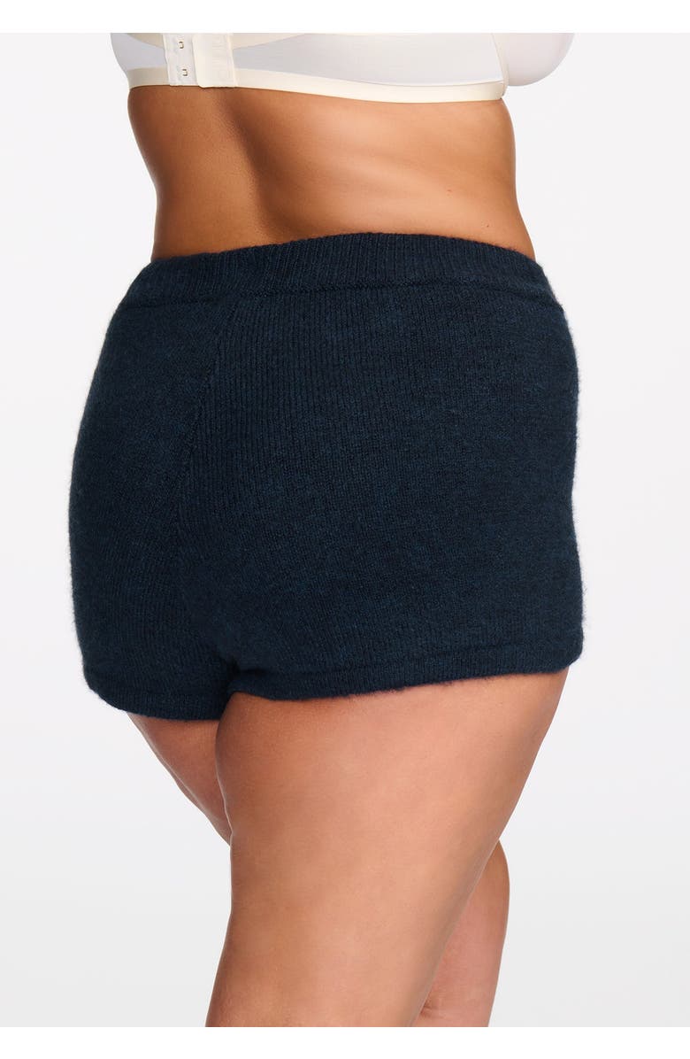 CUUP The Hot Shorts- Jersey Knit, Alternate, color, Ocean
